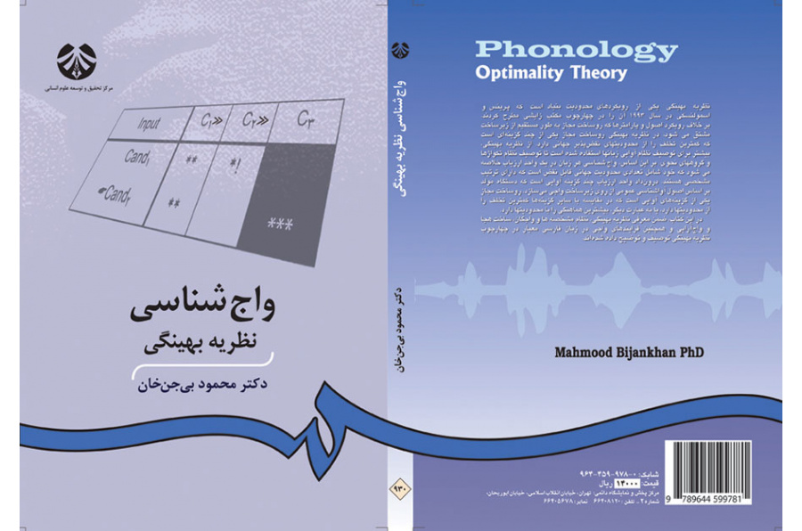 واج‌شناسی: نظریه بهینگی